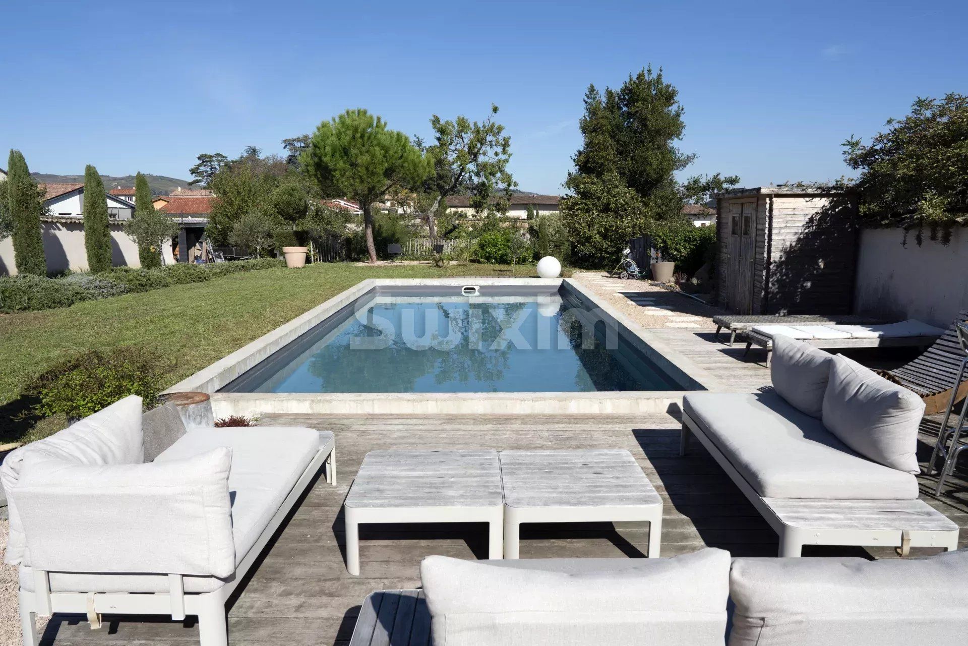 maison 10 Pièces en vente sur Lancié (69220)