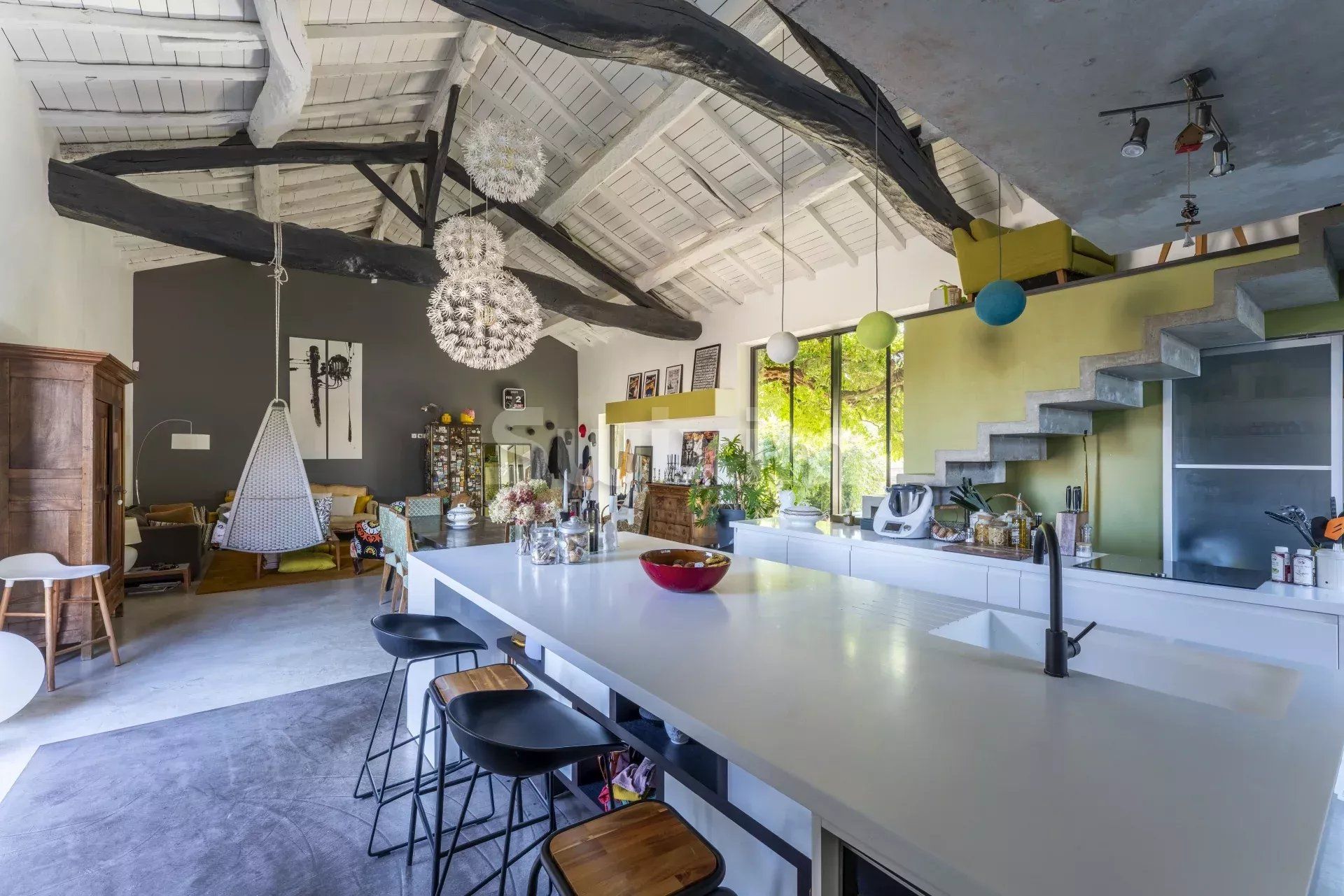 maison 10 Pièces en vente sur Lancié (69220)