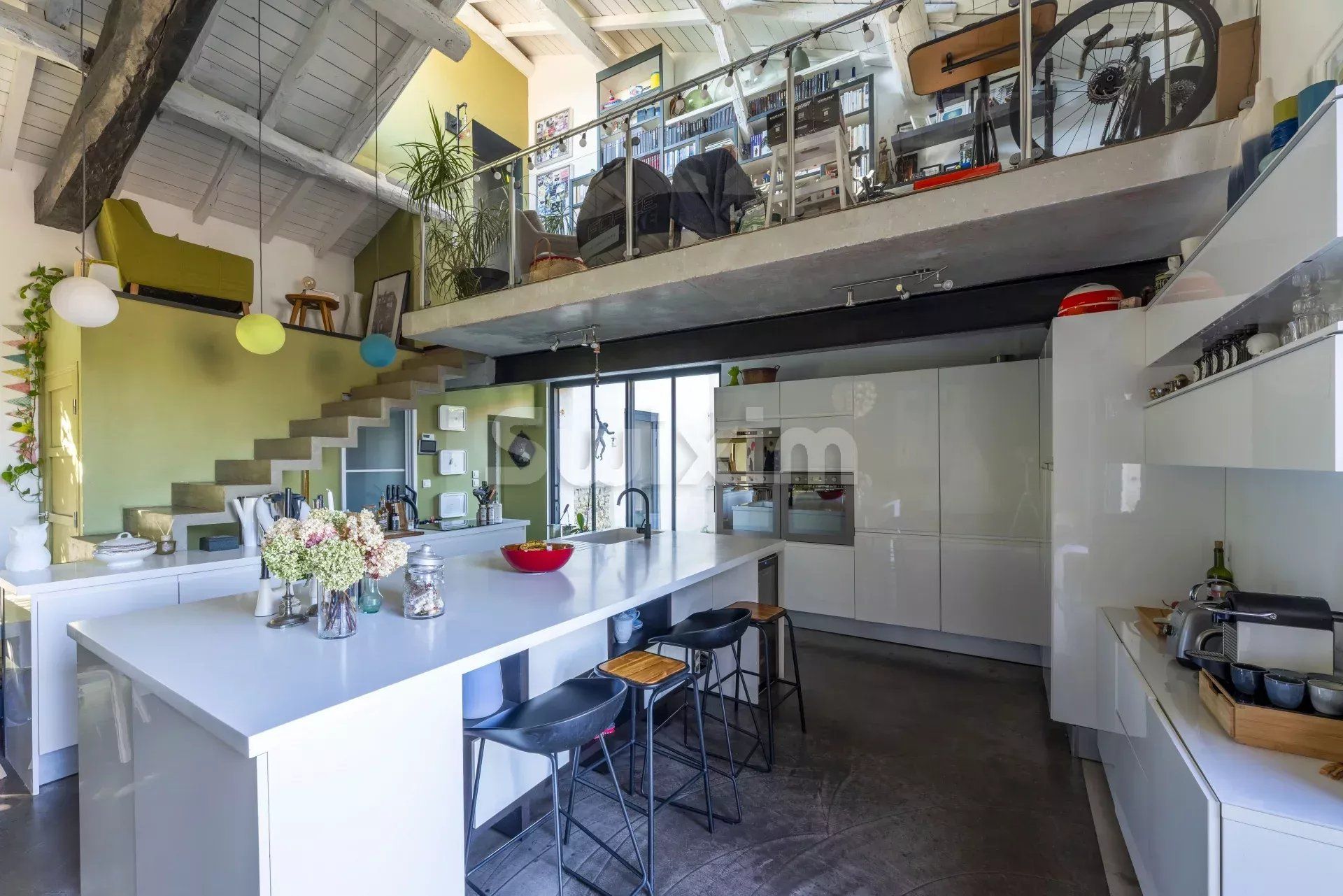 maison 10 Pièces en vente sur Lancié (69220)