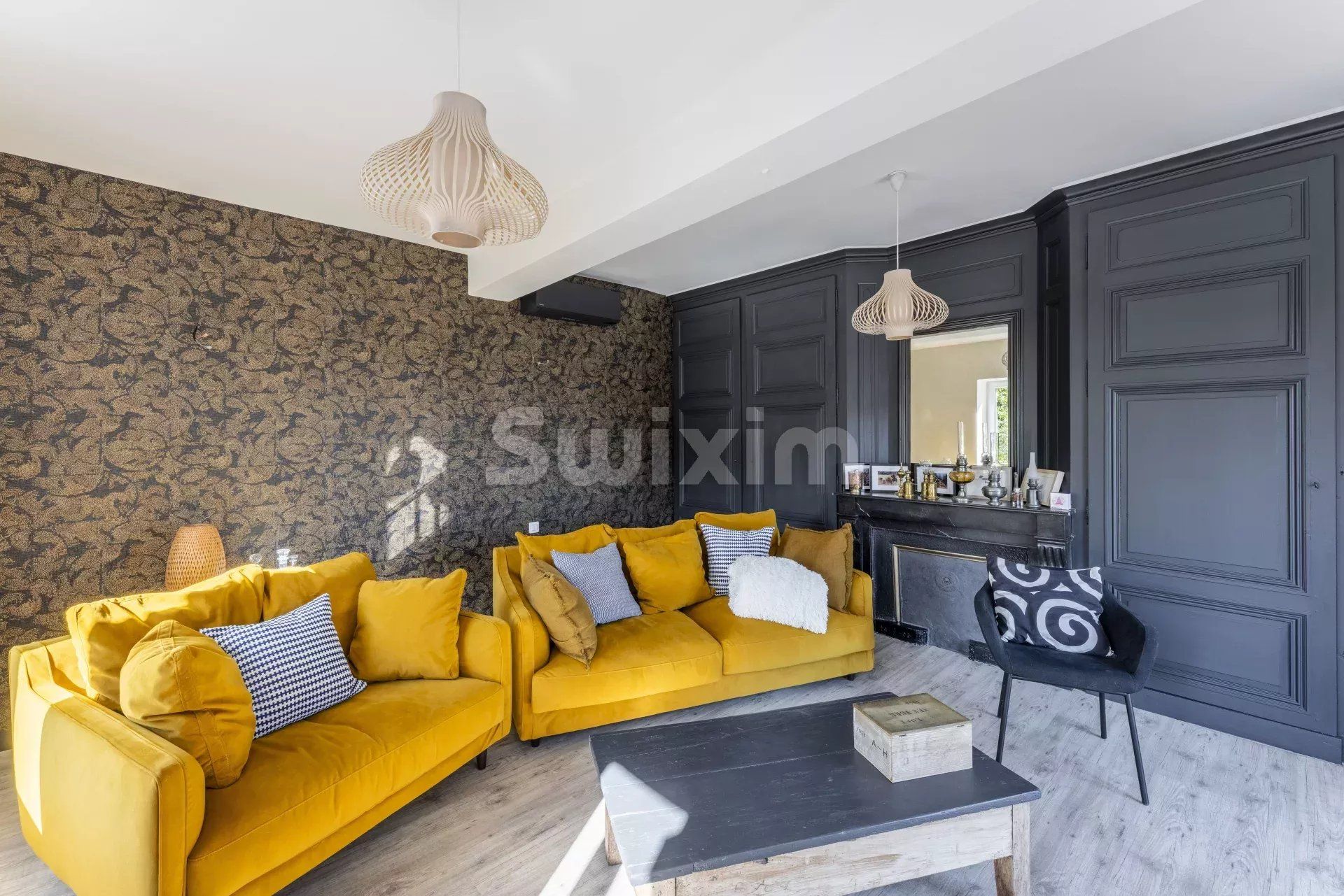 maison 10 Pièces en vente sur Lancié (69220)