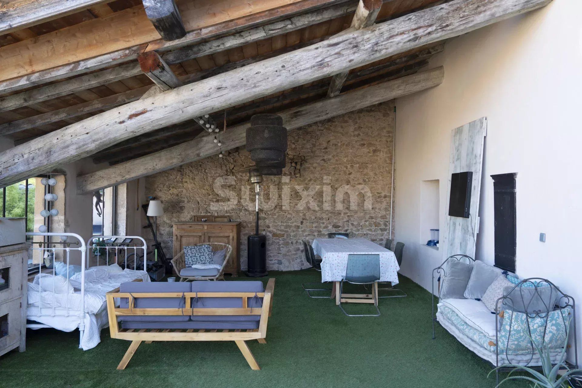 maison 10 Pièces en vente sur Lancié (69220)