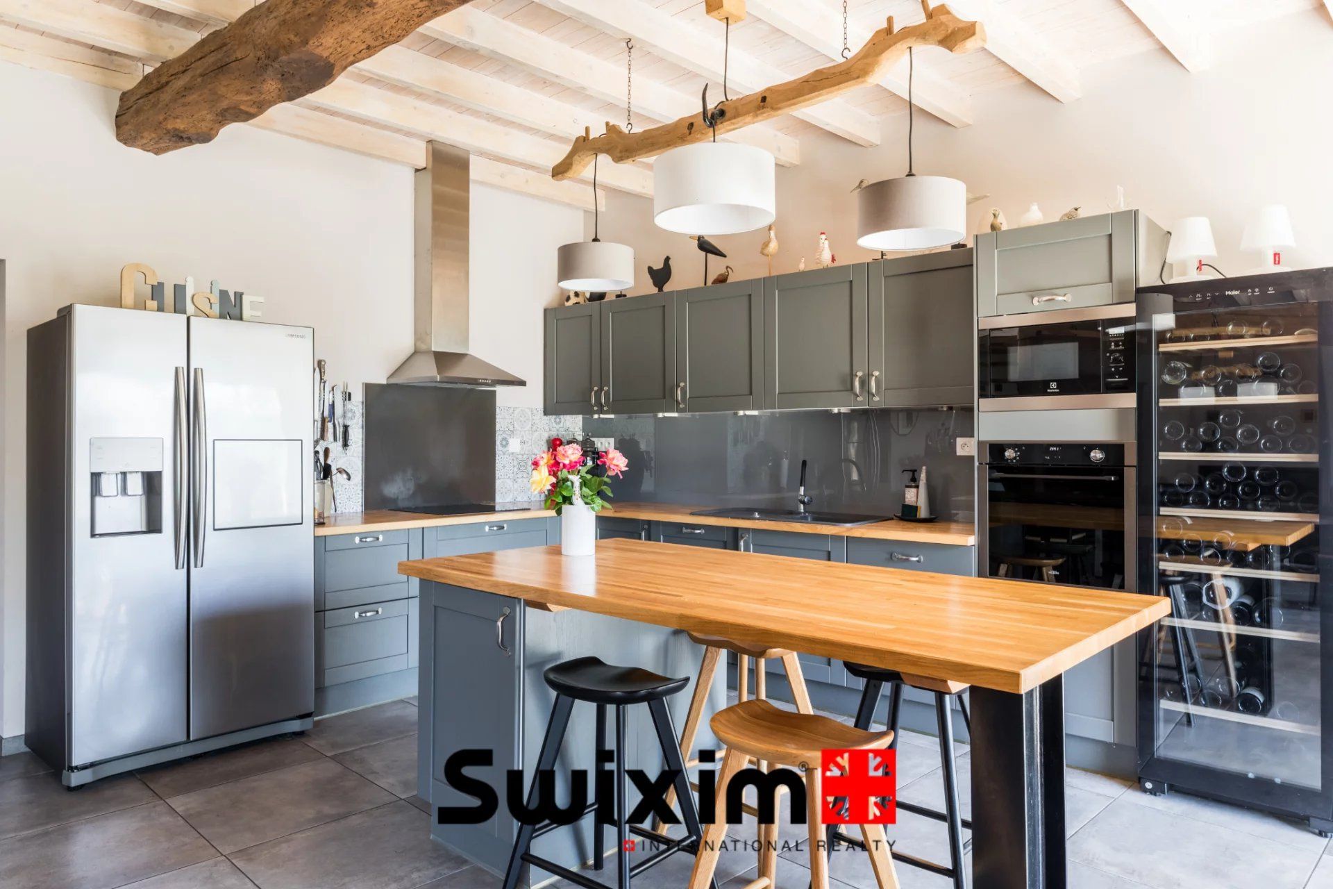 maison 7 Pièces en vente sur Saint-Laurent-Médoc (33112)