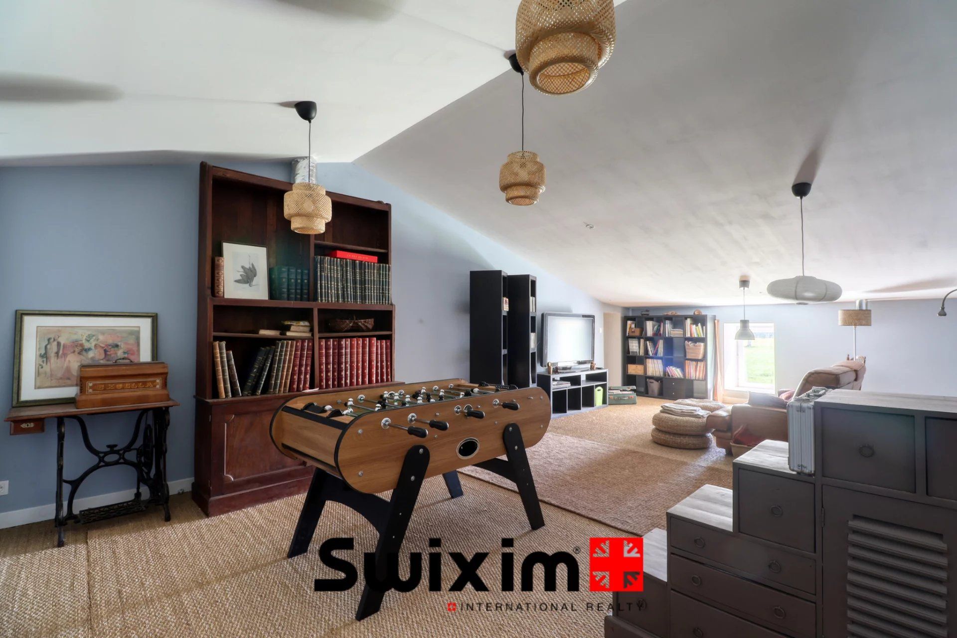 maison 7 Pièces en vente sur Saint-Laurent-Médoc (33112)