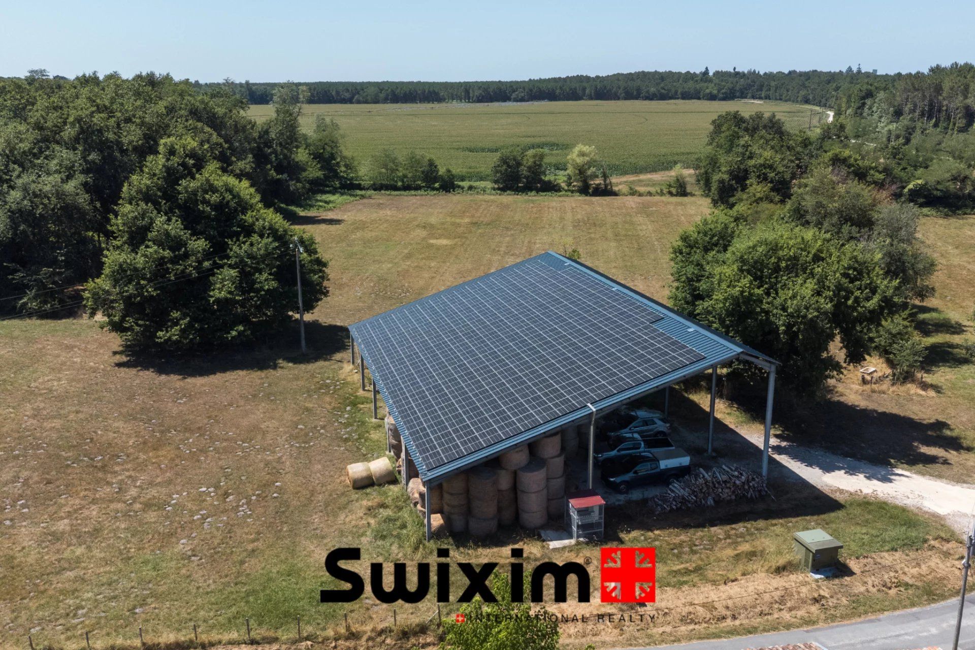 maison 7 Pièces en vente sur Saint-Laurent-Médoc (33112)