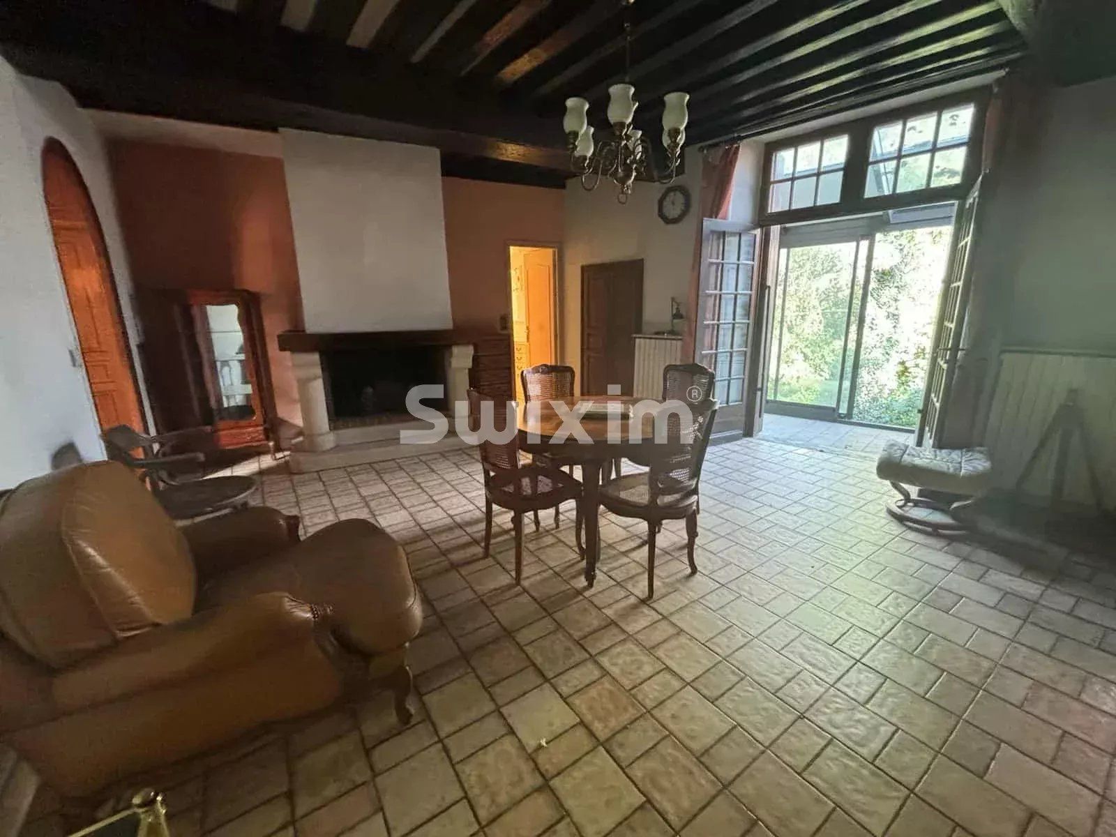 maison 12 Pièces en vente sur Noyers (89310)