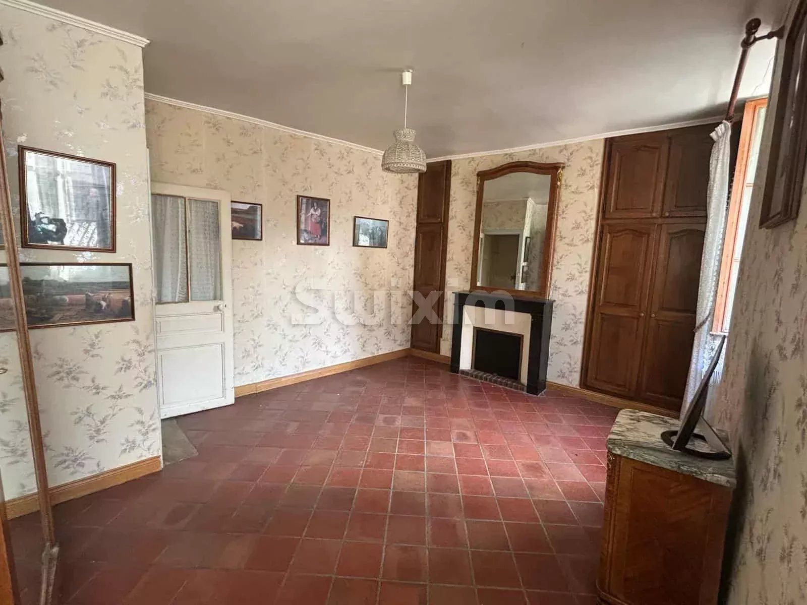 maison 12 Pièces en vente sur Noyers (89310)