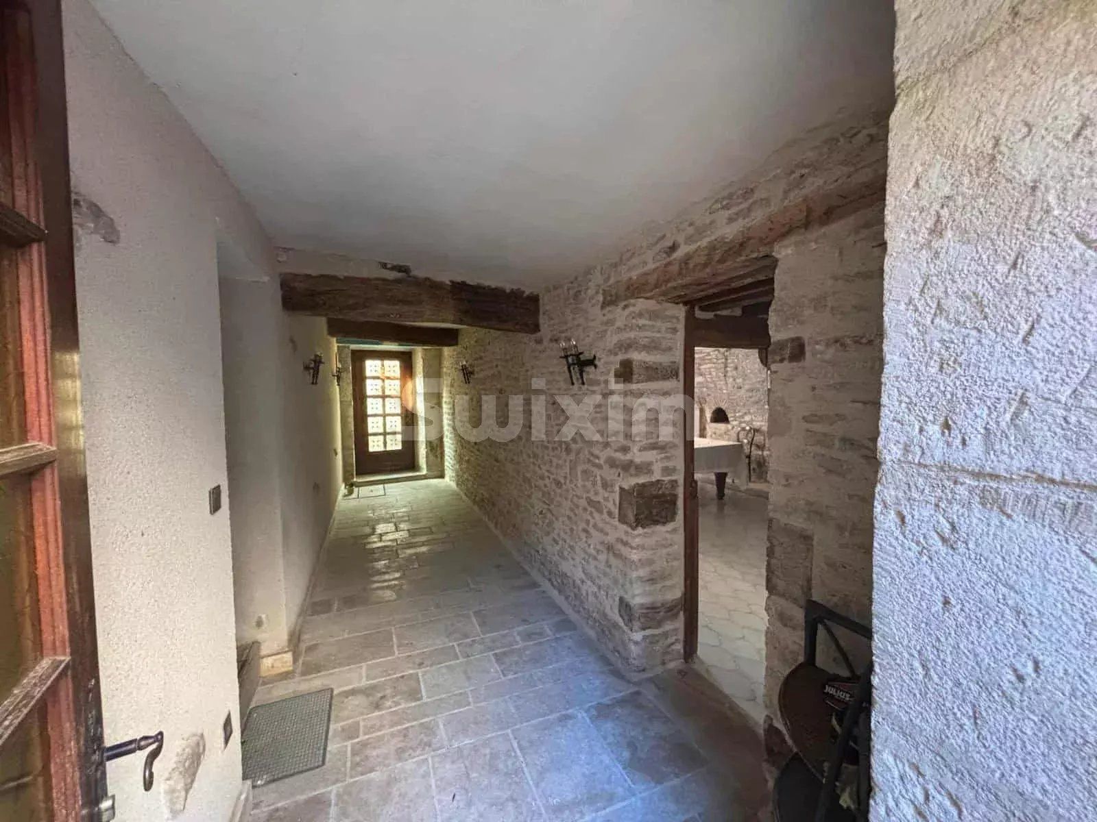 maison 12 Pièces en vente sur Noyers (89310)