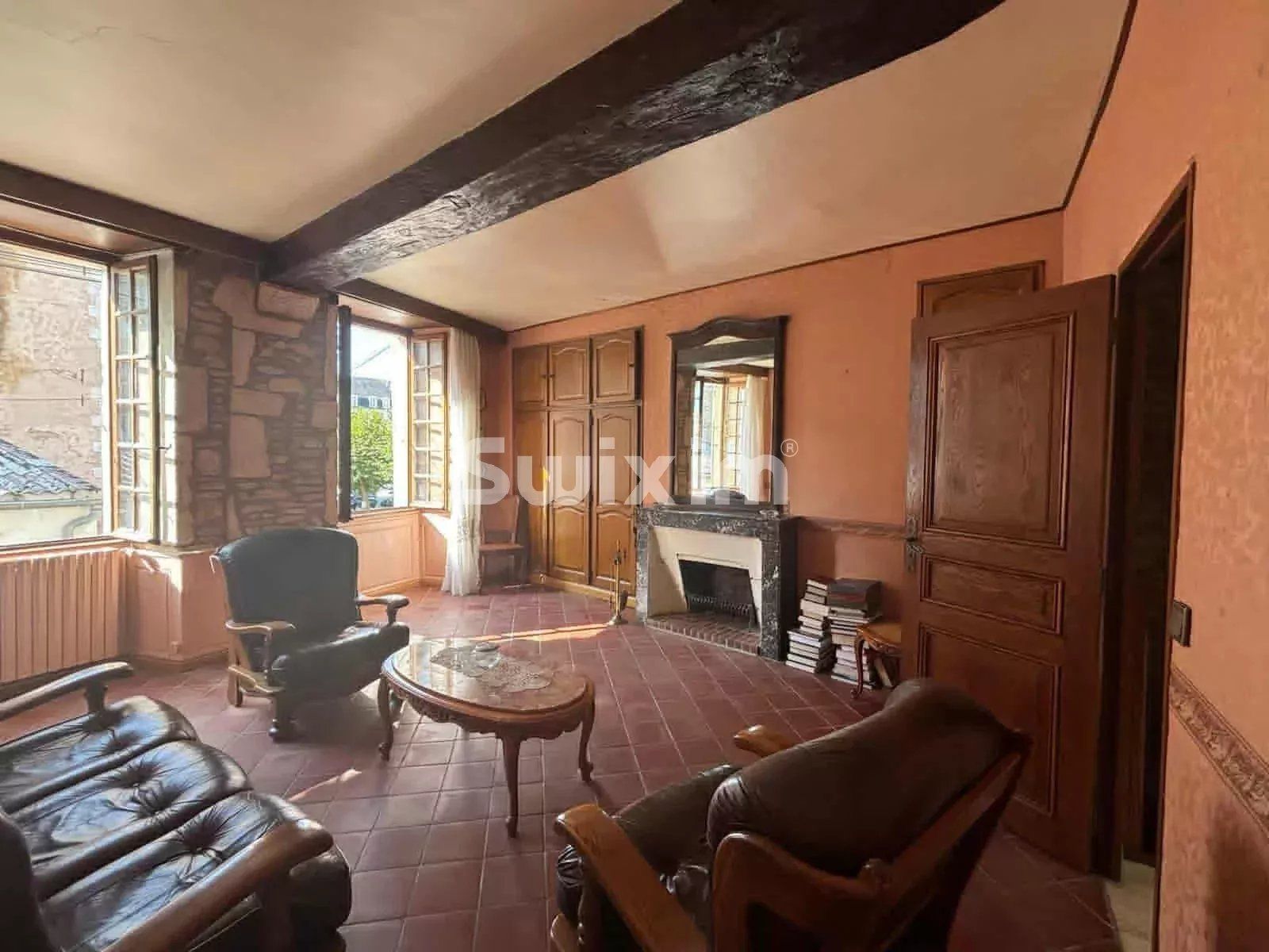 maison 12 Pièces en vente sur Noyers (89310)