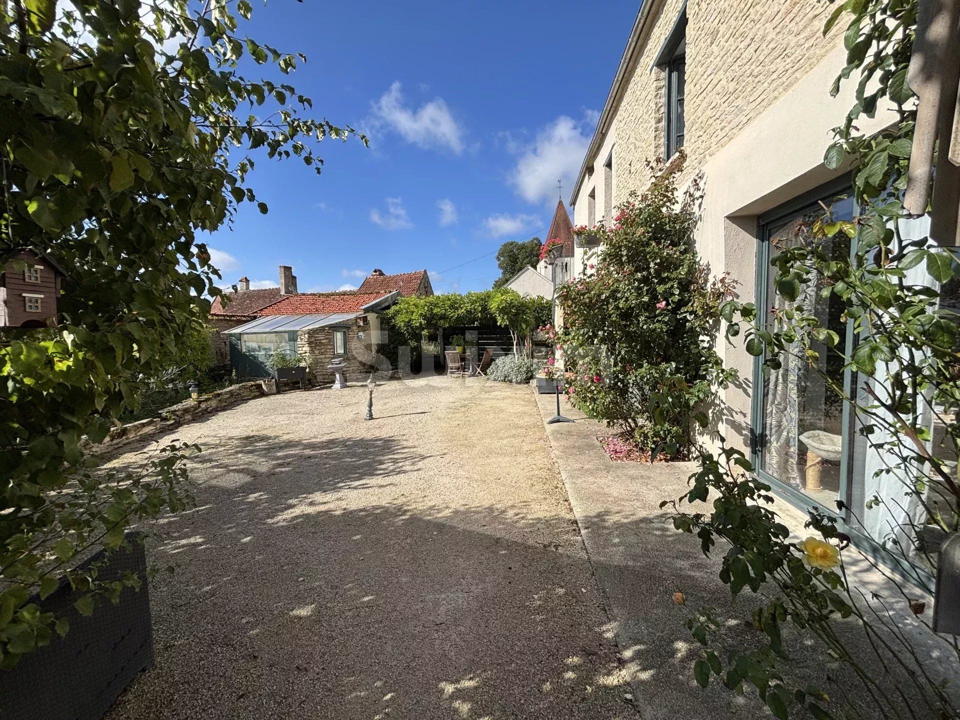 maison 5 Pièces en vente sur Bard-lès-Époisses (21460)