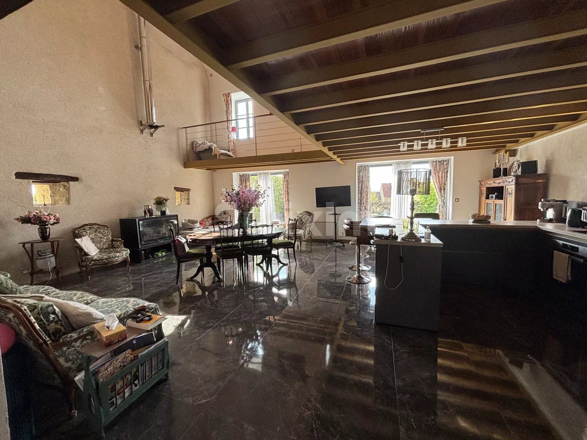 maison 5 Pièces en vente sur Bard-lès-Époisses (21460)