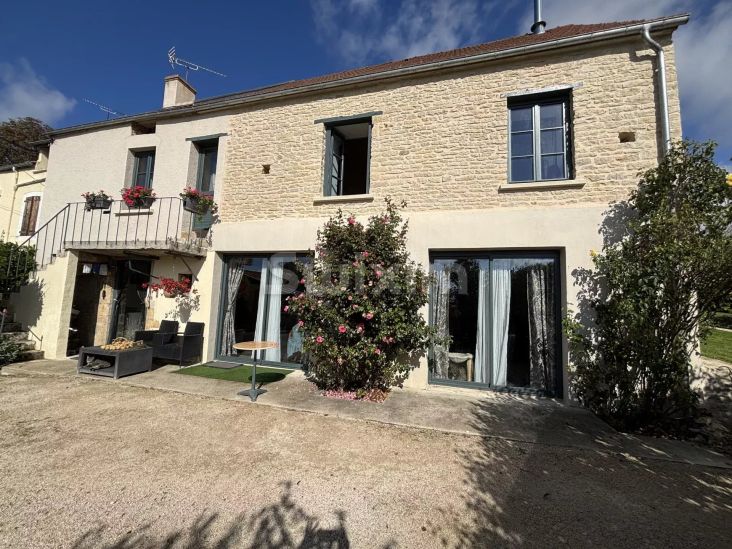 Vente Maison Bard-lès-Époisses 5 Pièces 163 m²