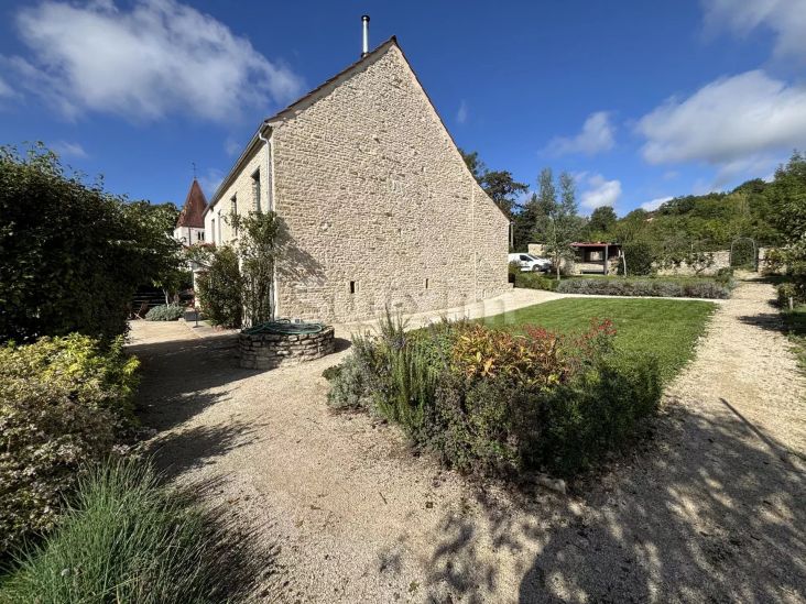 Vente Maison Bard-lès-Époisses 5 Pièces 163 m²