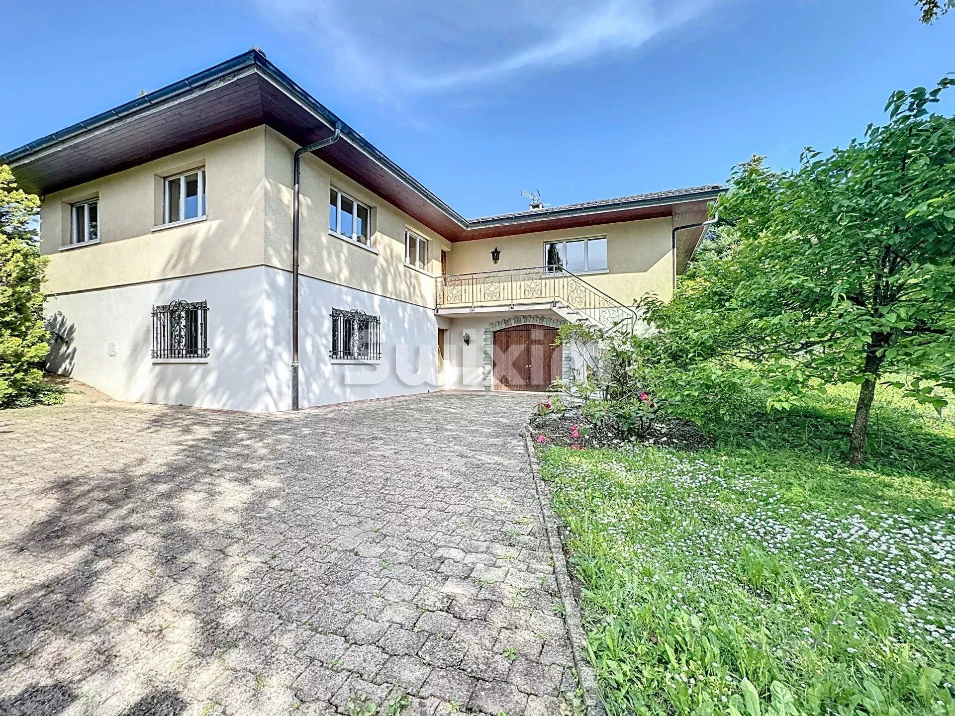 maison 7 Pièces en vente sur Meyrin (1216)