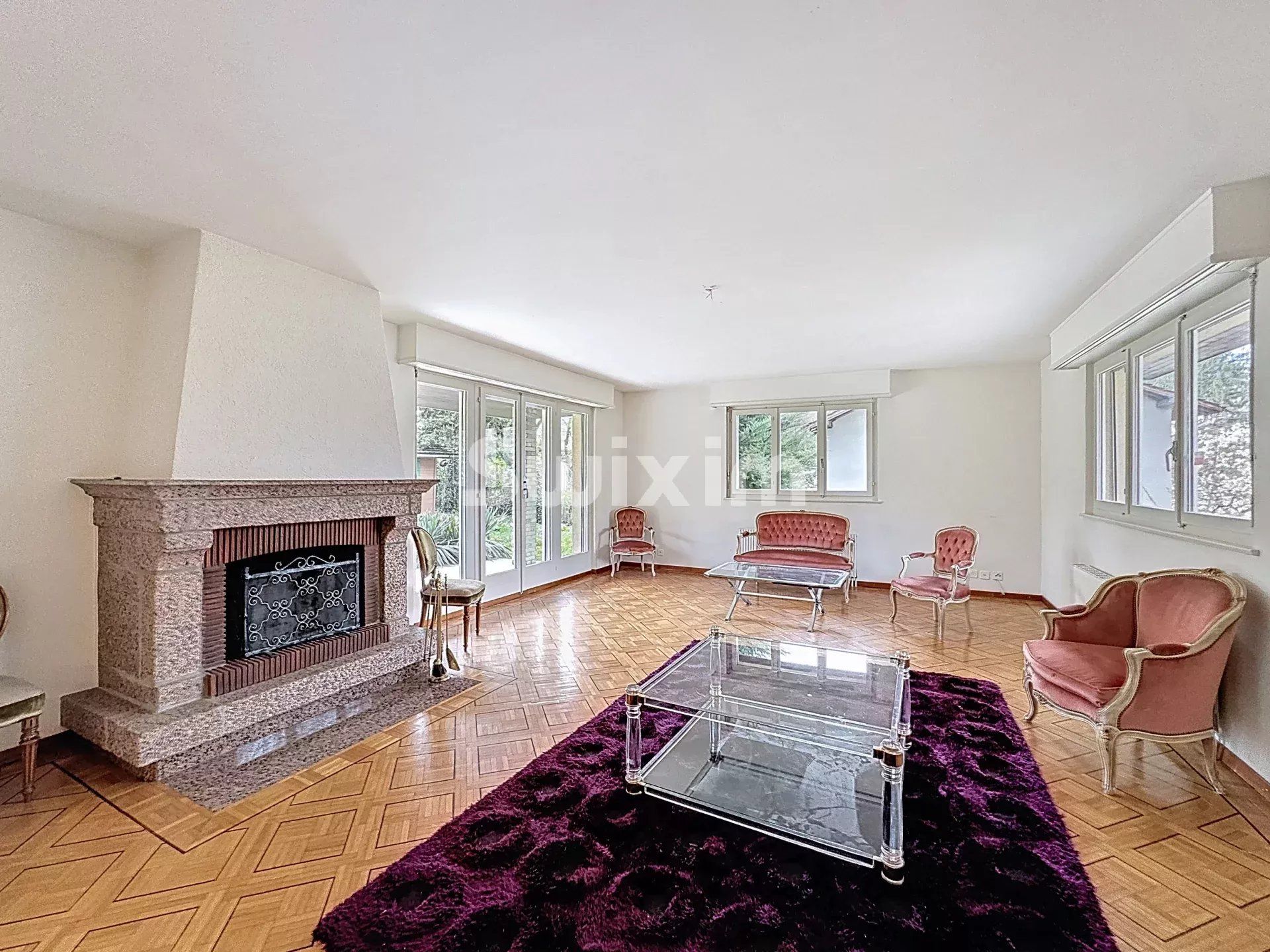 casa 7 Camere in vendita su Meyrin (1216)