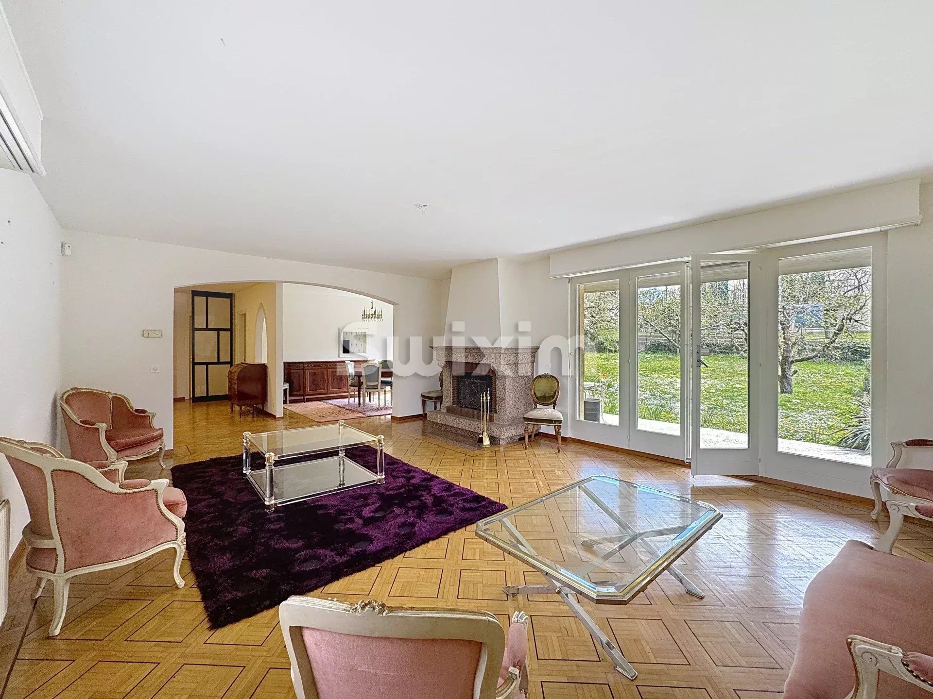 maison 7 Pièces en vente sur Meyrin (1216)