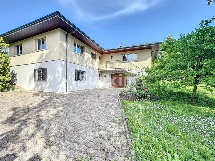 Vente Maison Meyrin 7&nbsp;Pièces 122&nbsp;m²