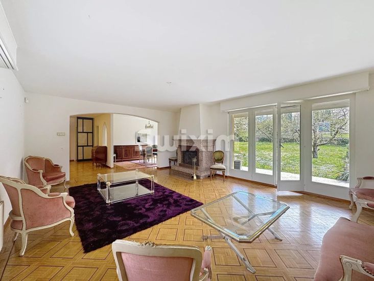 Vente Maison Meyrin 7 Pièces 122 m²