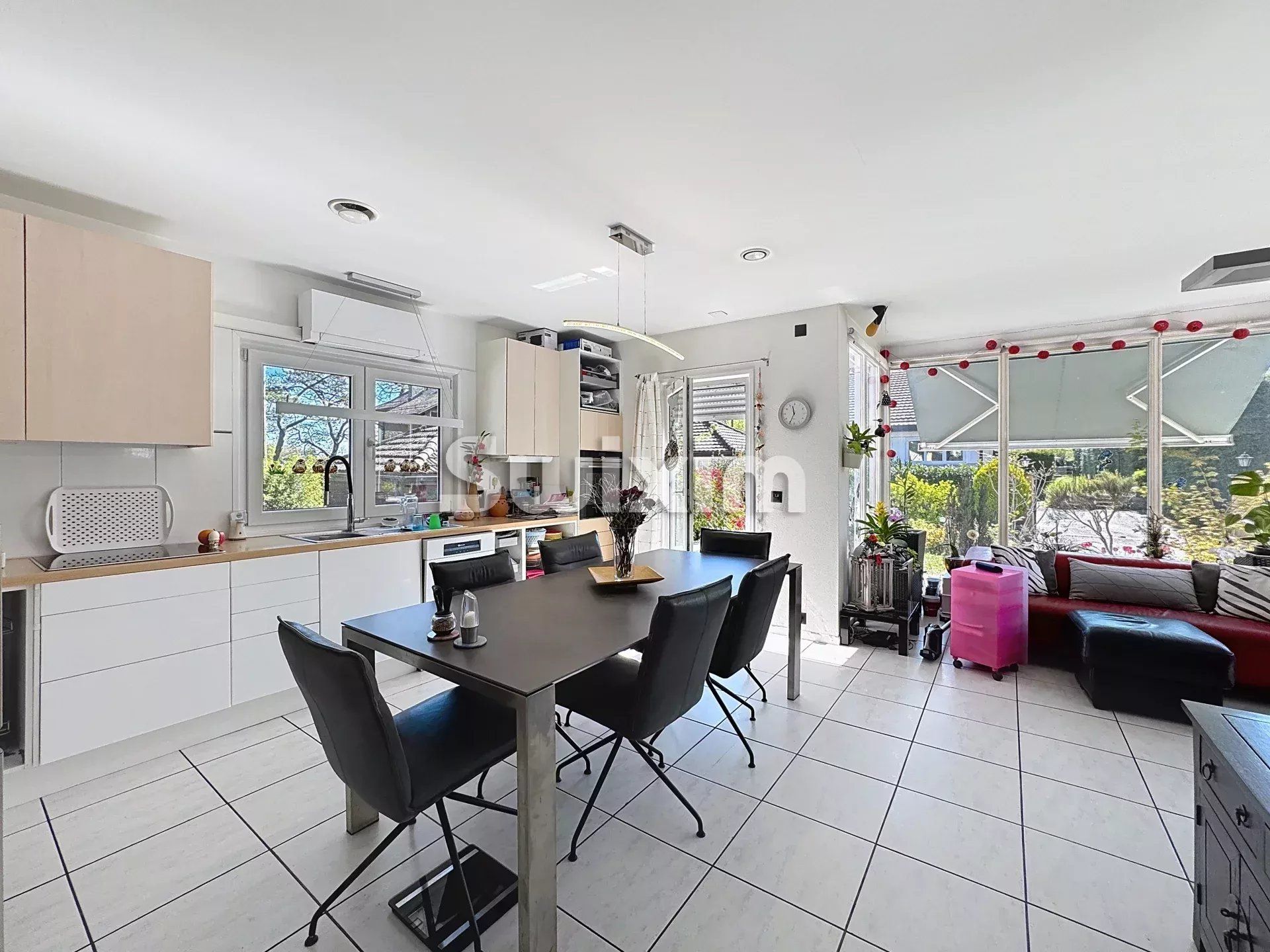 villa 7.5 Pièces en vente sur Lancy (1212)