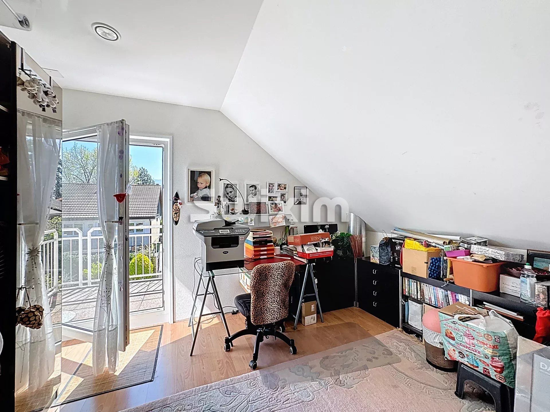 villa 7.5 Pièces en vente sur Lancy (1212)