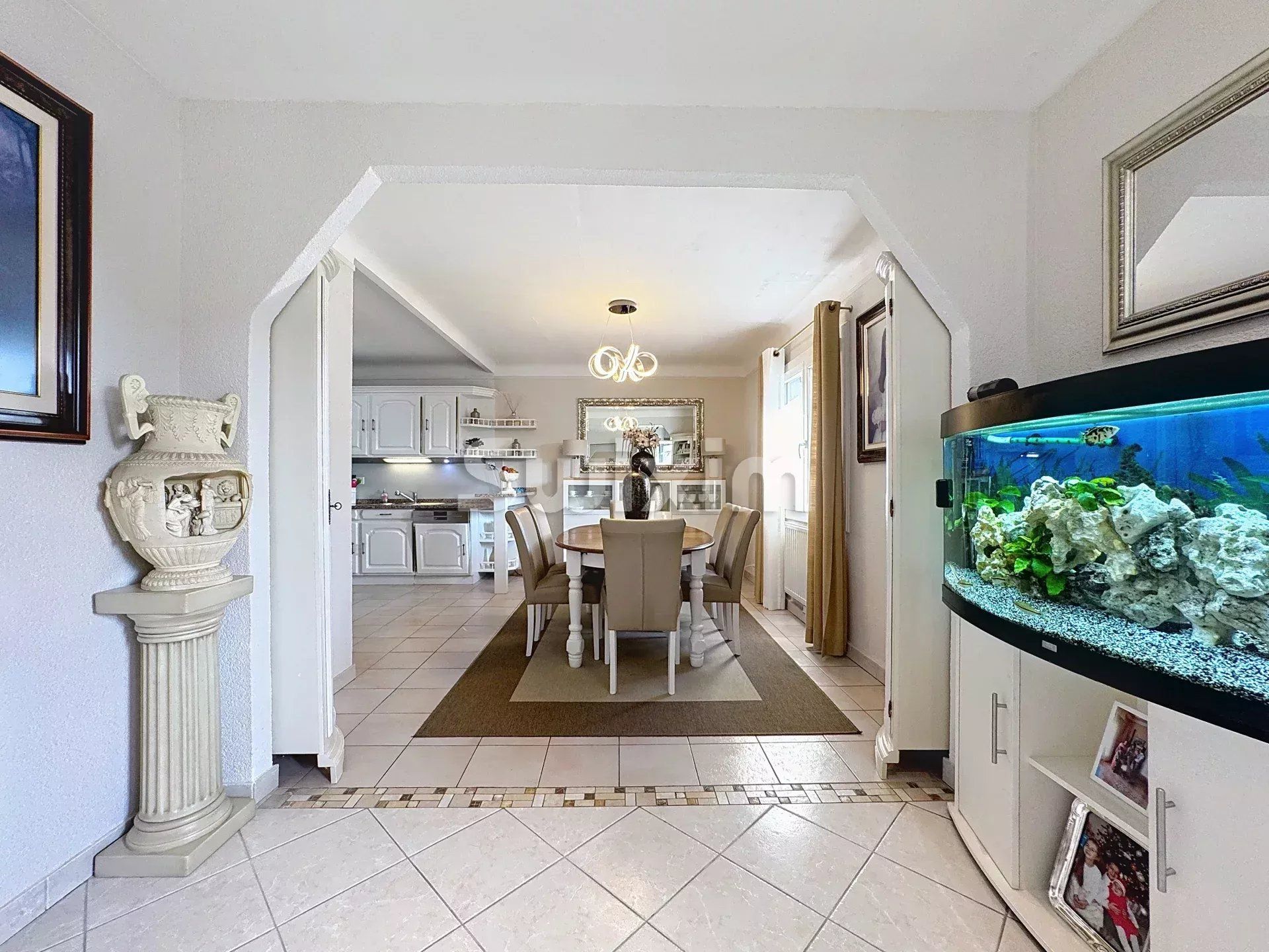 haus 5 Zimmer zum verkauf auf Vernier (1214)