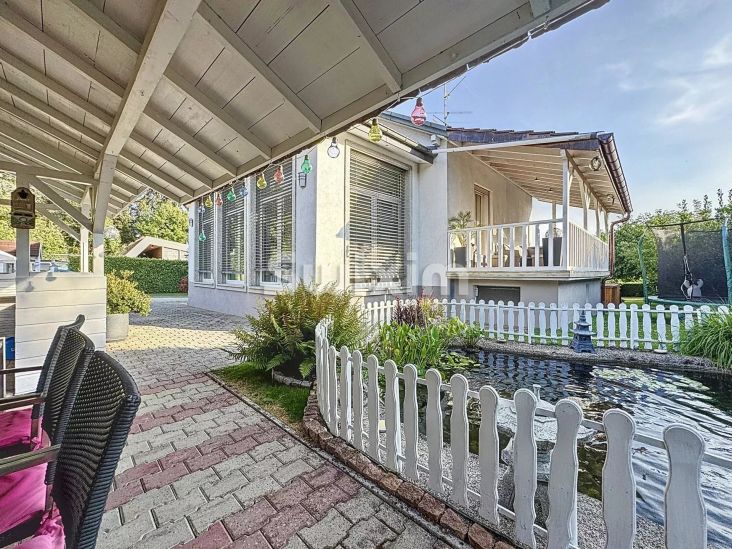 Vente Maison Vernier 5 Pièces 160 m²