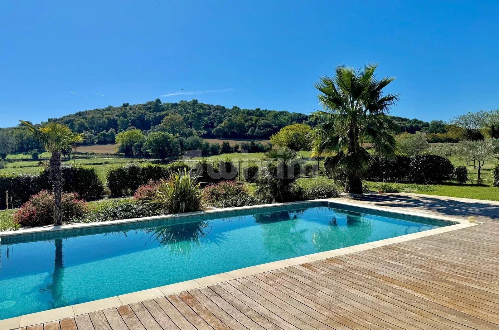 propriété 5 Pièces en vente sur Salindres (30340)