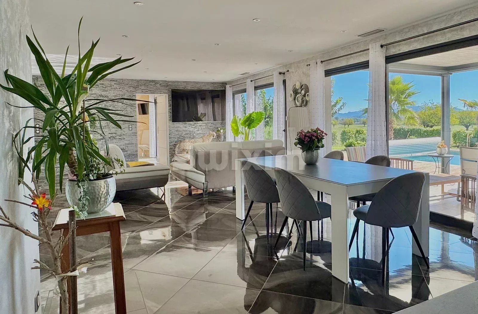 propriété 5 Pièces en vente sur Salindres (30340)