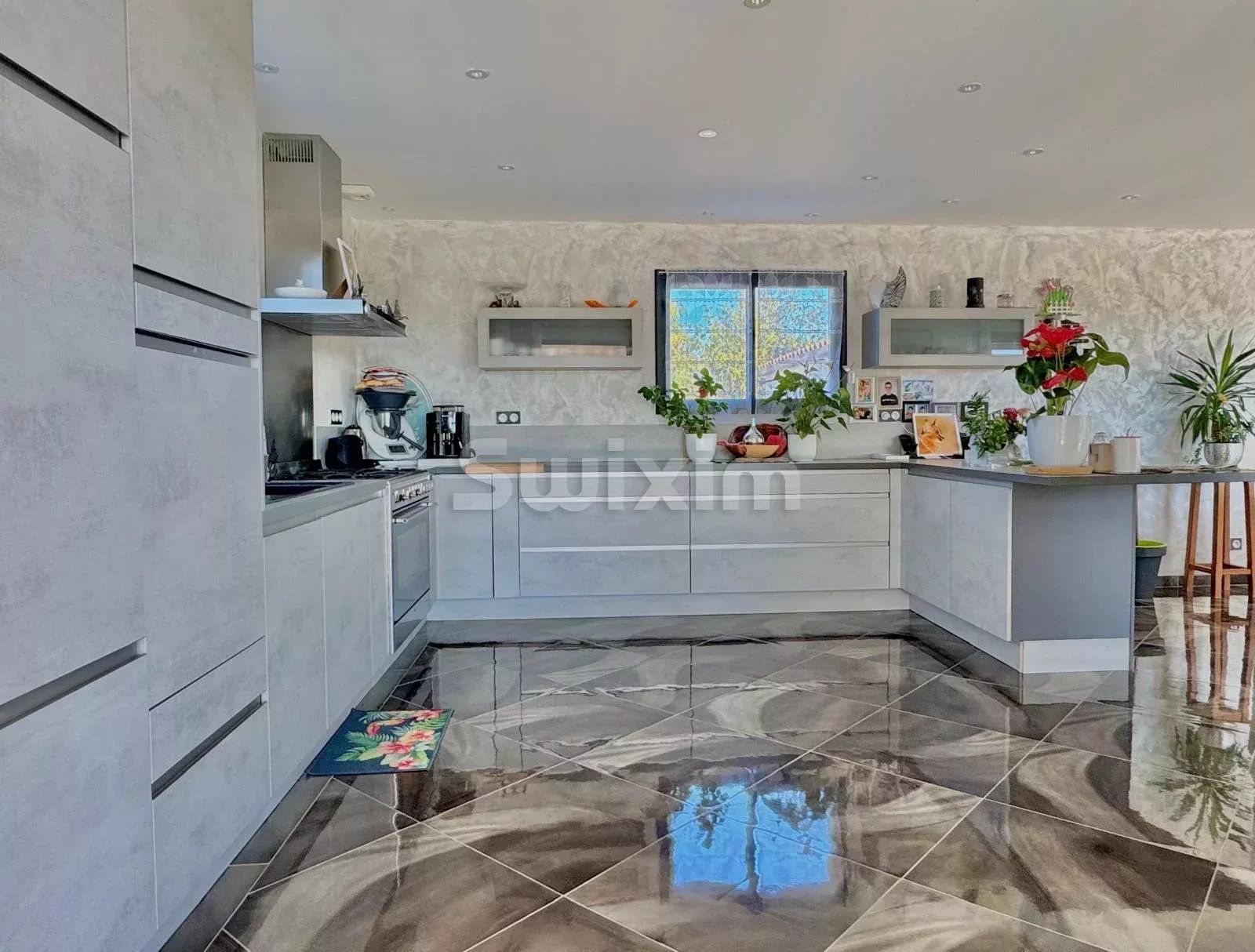 propriété 5 Pièces en vente sur Salindres (30340)