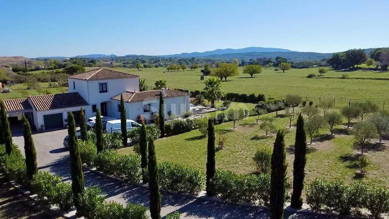 propriété 5 Pièces en vente sur Salindres (30340)