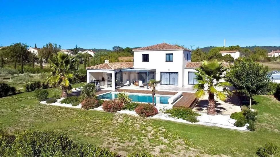 Vente Propriété Salindres 5 Pièces 167 m²