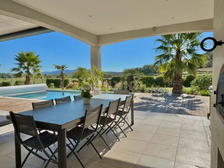 Vente Propriété Salindres 5 Pièces 167 m²