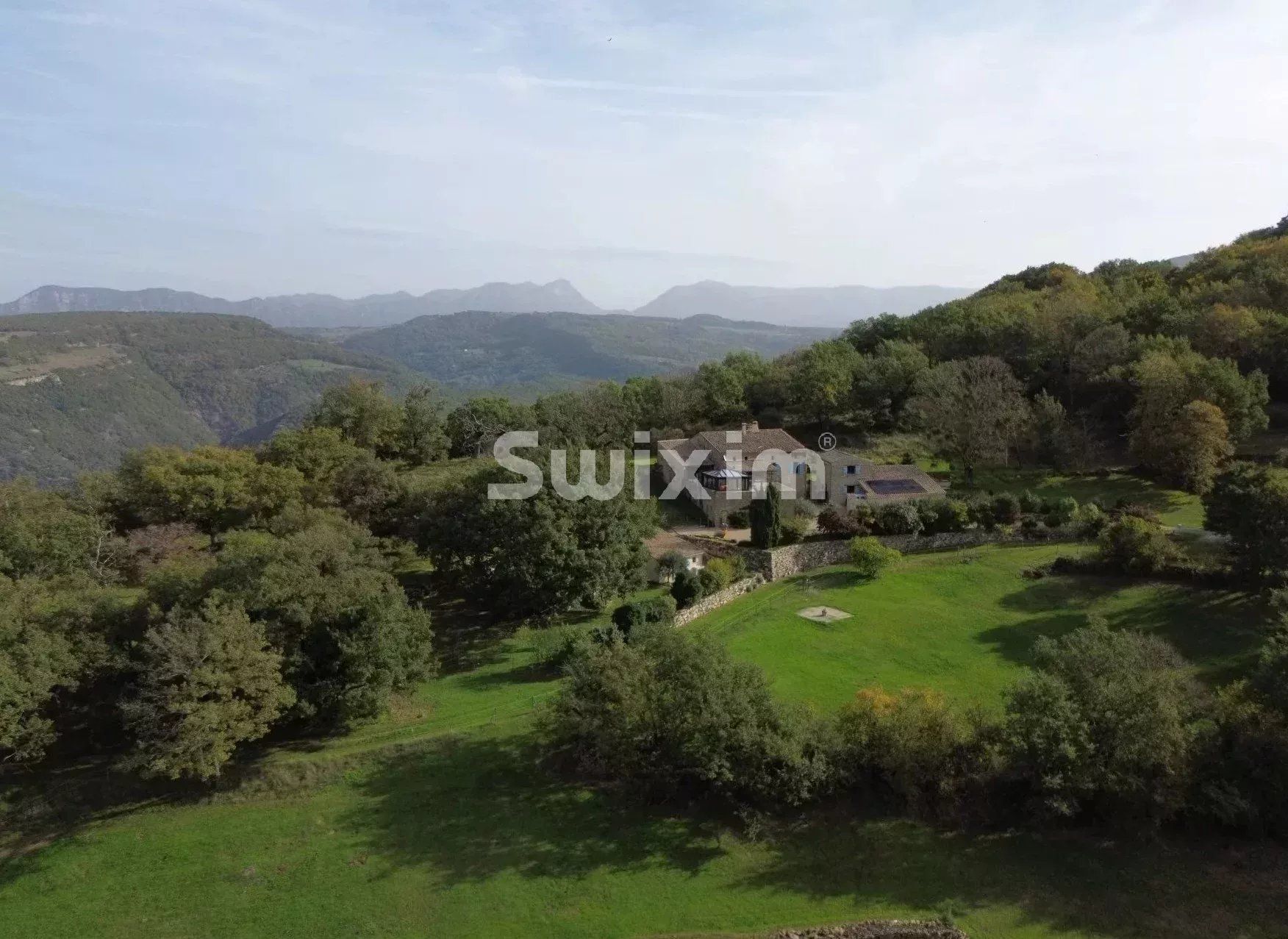 propriété 8 Pièces en vente sur Dieulefit (26220)