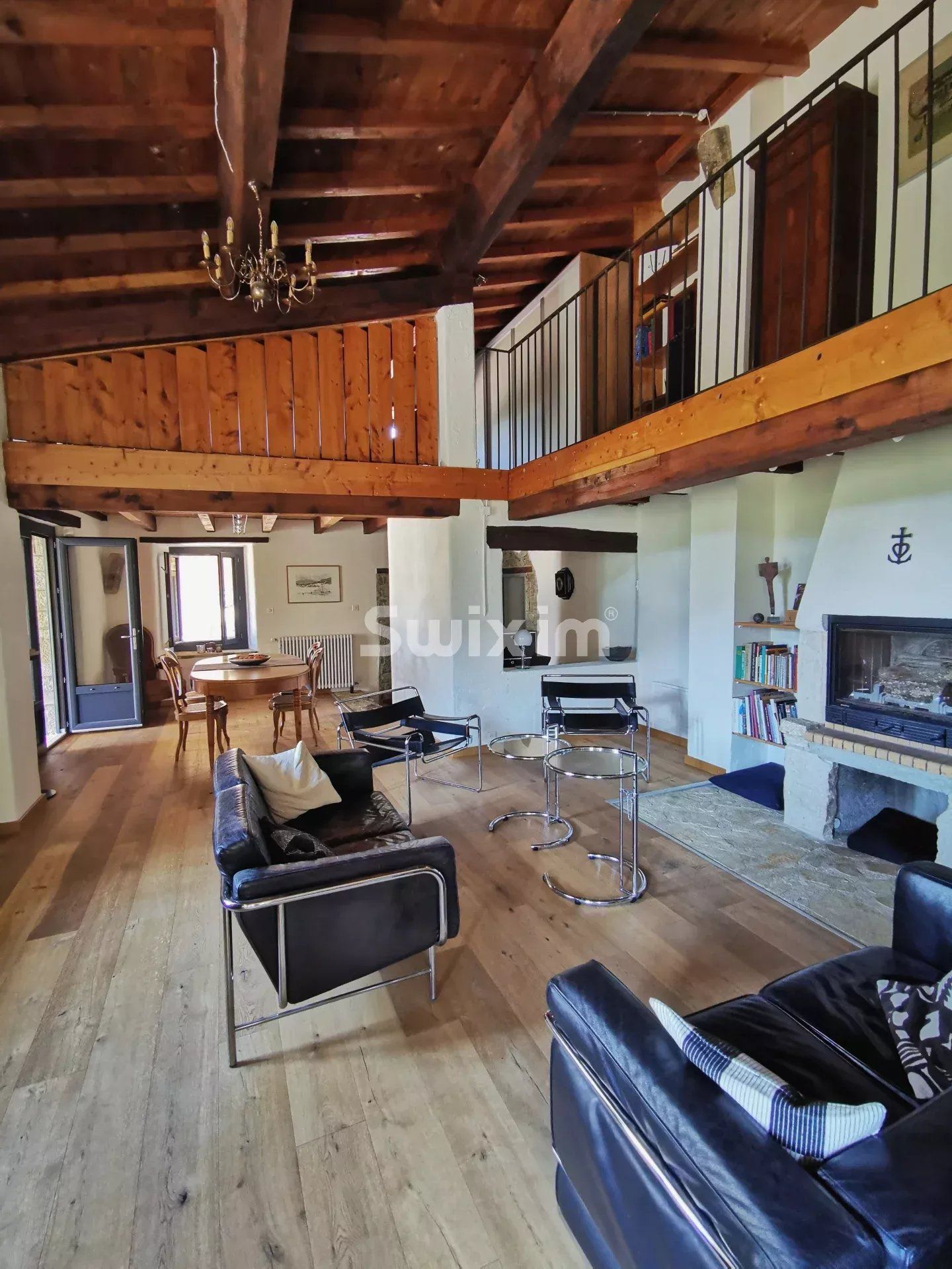 propriété 8 Pièces en vente sur Dieulefit (26220)