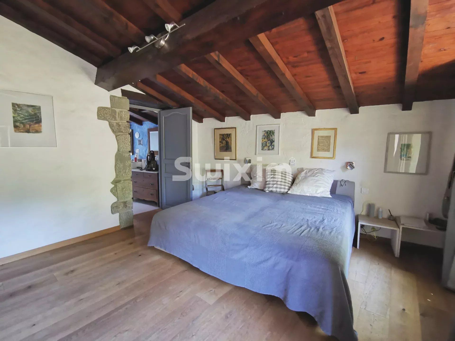 propriété 8 Pièces en vente sur Dieulefit (26220)