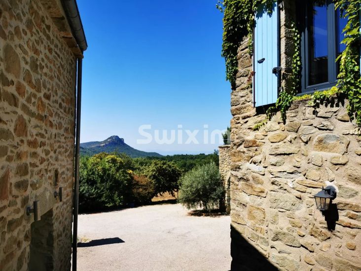 Vente Propriété Dieulefit 8&nbsp;Pièces 240&nbsp;m²