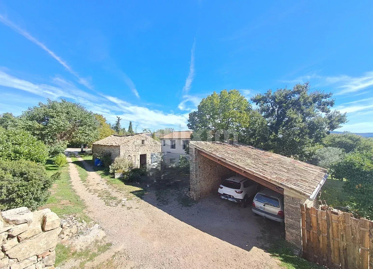 maison 6 Pièces en vente sur Courry (30500)