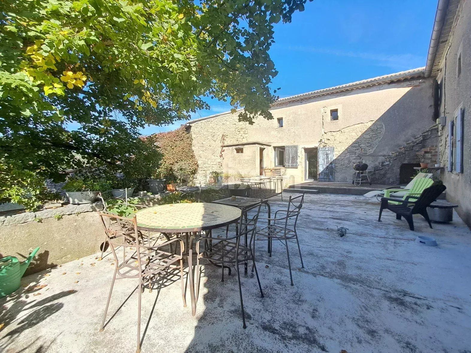 maison 6 Pièces en vente sur Courry (30500)