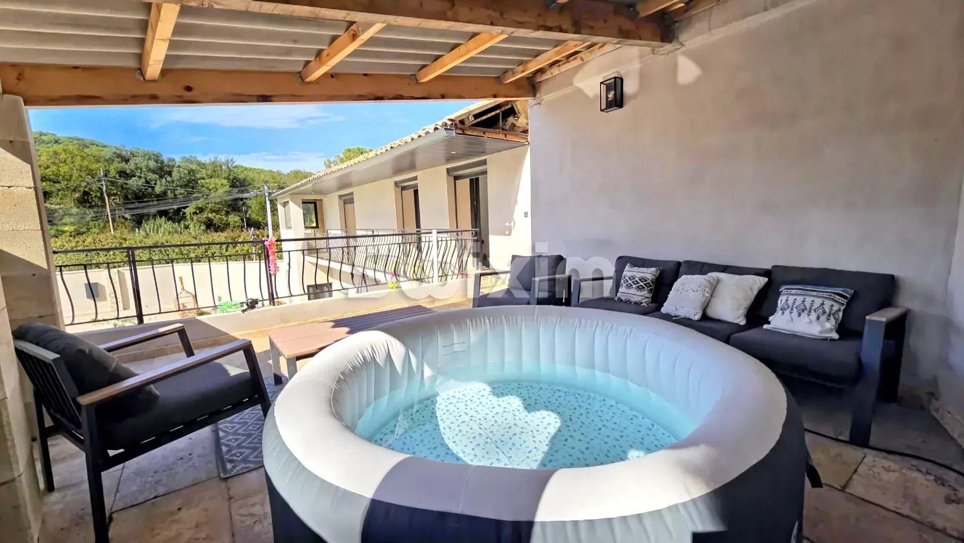 maison 5 Pièces en vente sur Piolenc (84420)