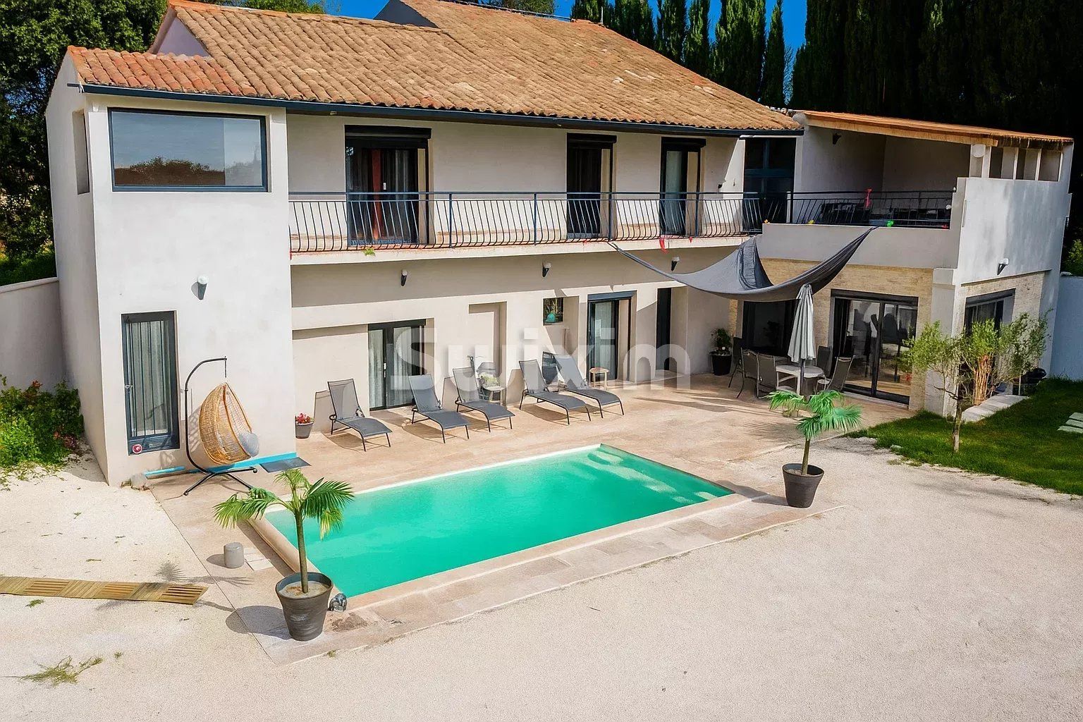 maison 5 Pièces en vente sur Piolenc (84420)