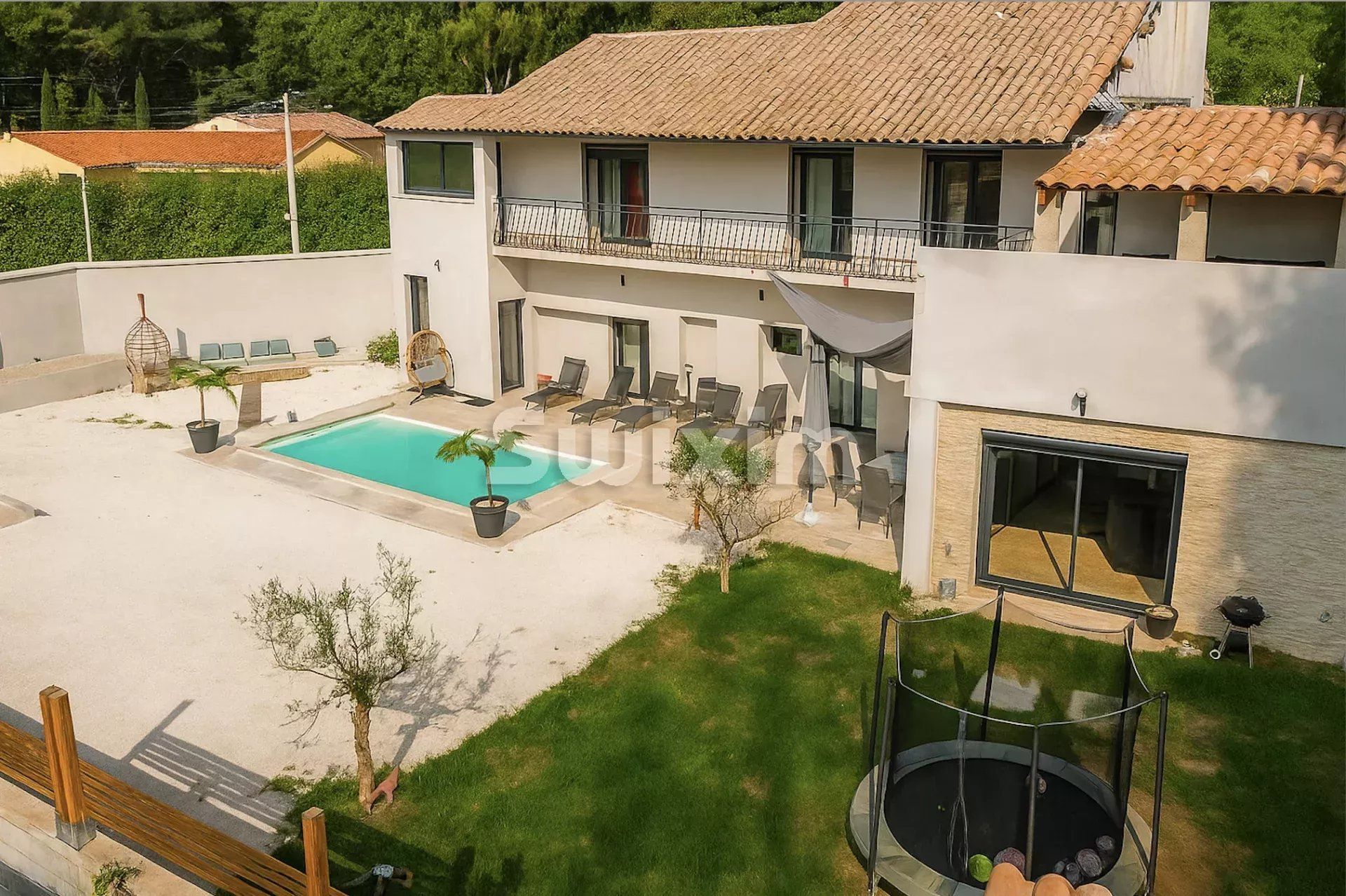 maison 5 Pièces en vente sur Piolenc (84420)