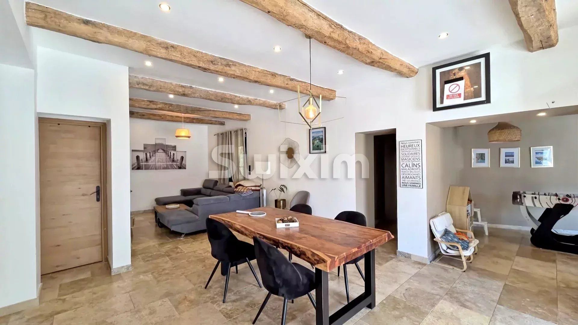 maison 5 Pièces en vente sur Piolenc (84420)