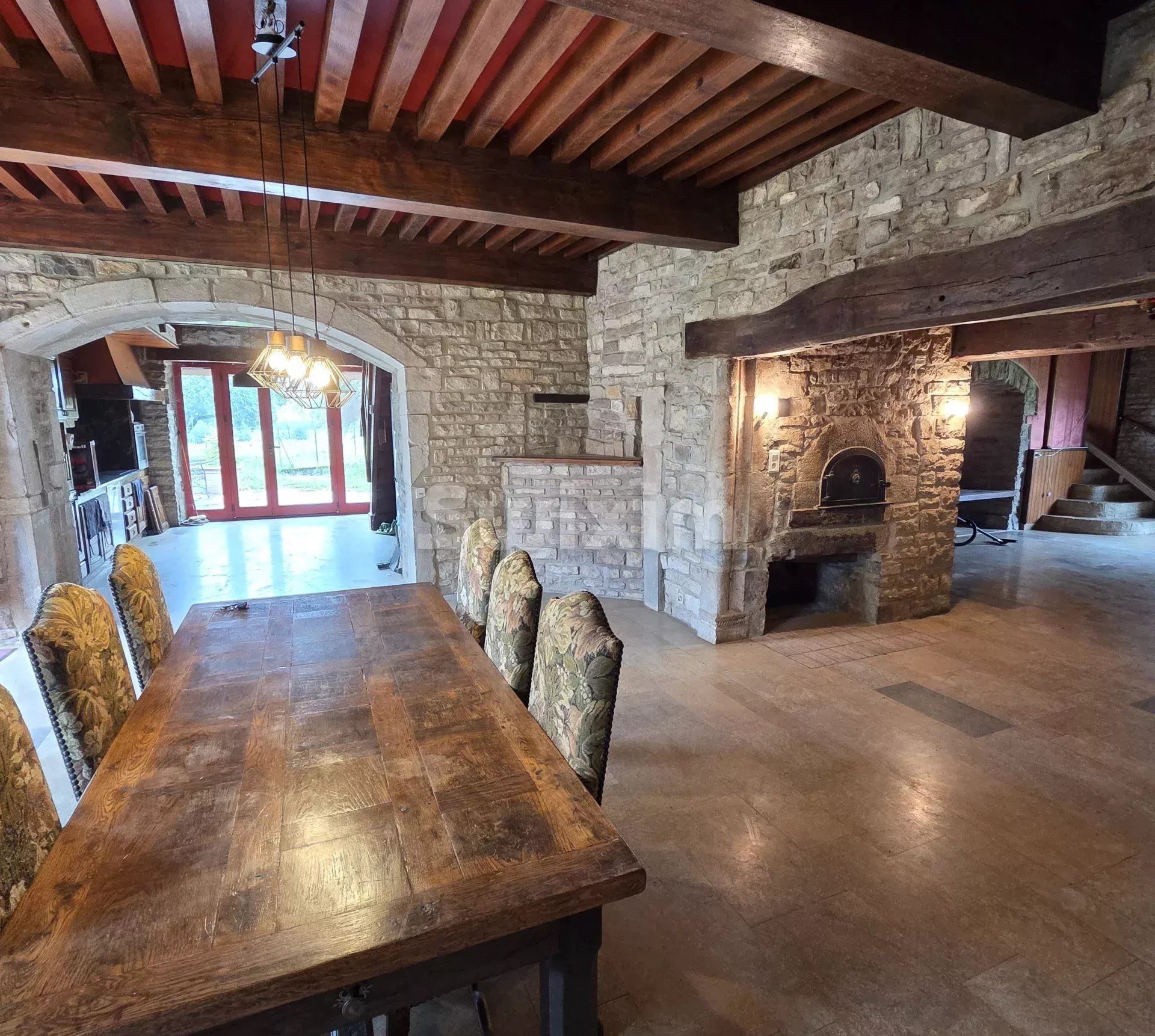 casa 6 Camere in vendita su Besain (39800)