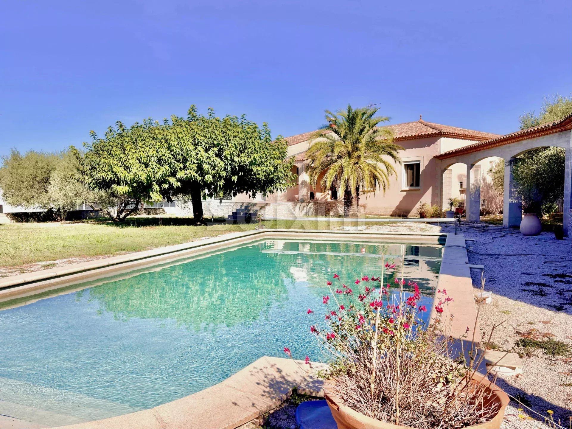 maison 5 Pièces en vente sur Saint-Maurice-de-Cazevieille (30360)