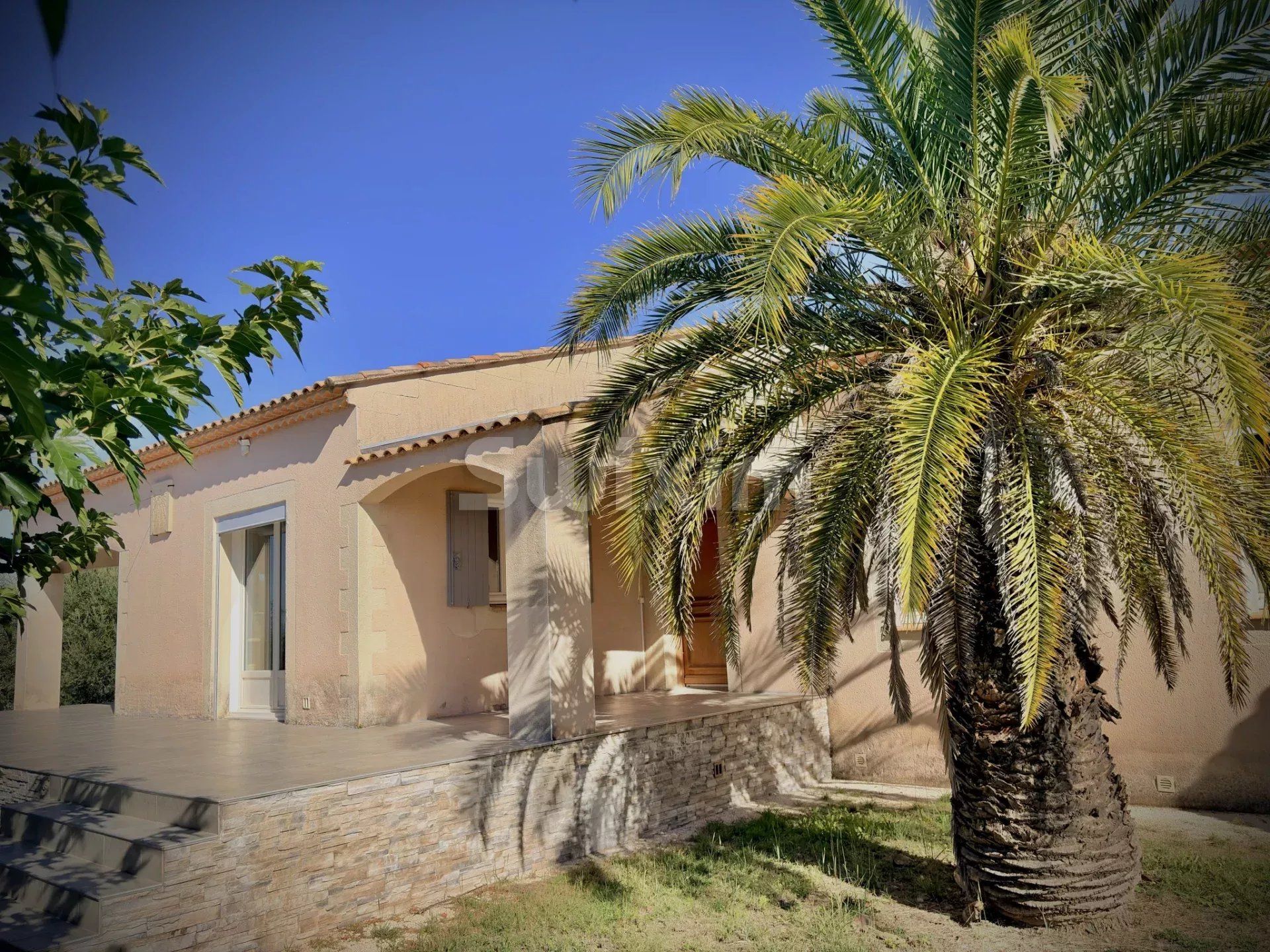 maison 5 Pièces en vente sur Saint-Maurice-de-Cazevieille (30360)