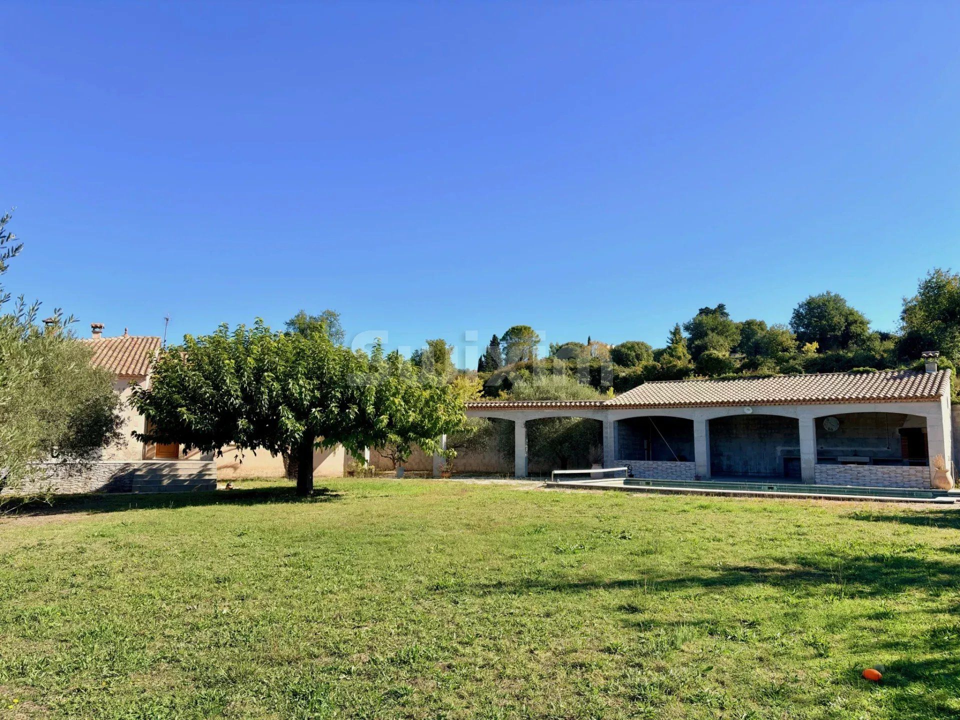 maison 5 Pièces en vente sur Saint-Maurice-de-Cazevieille (30360)