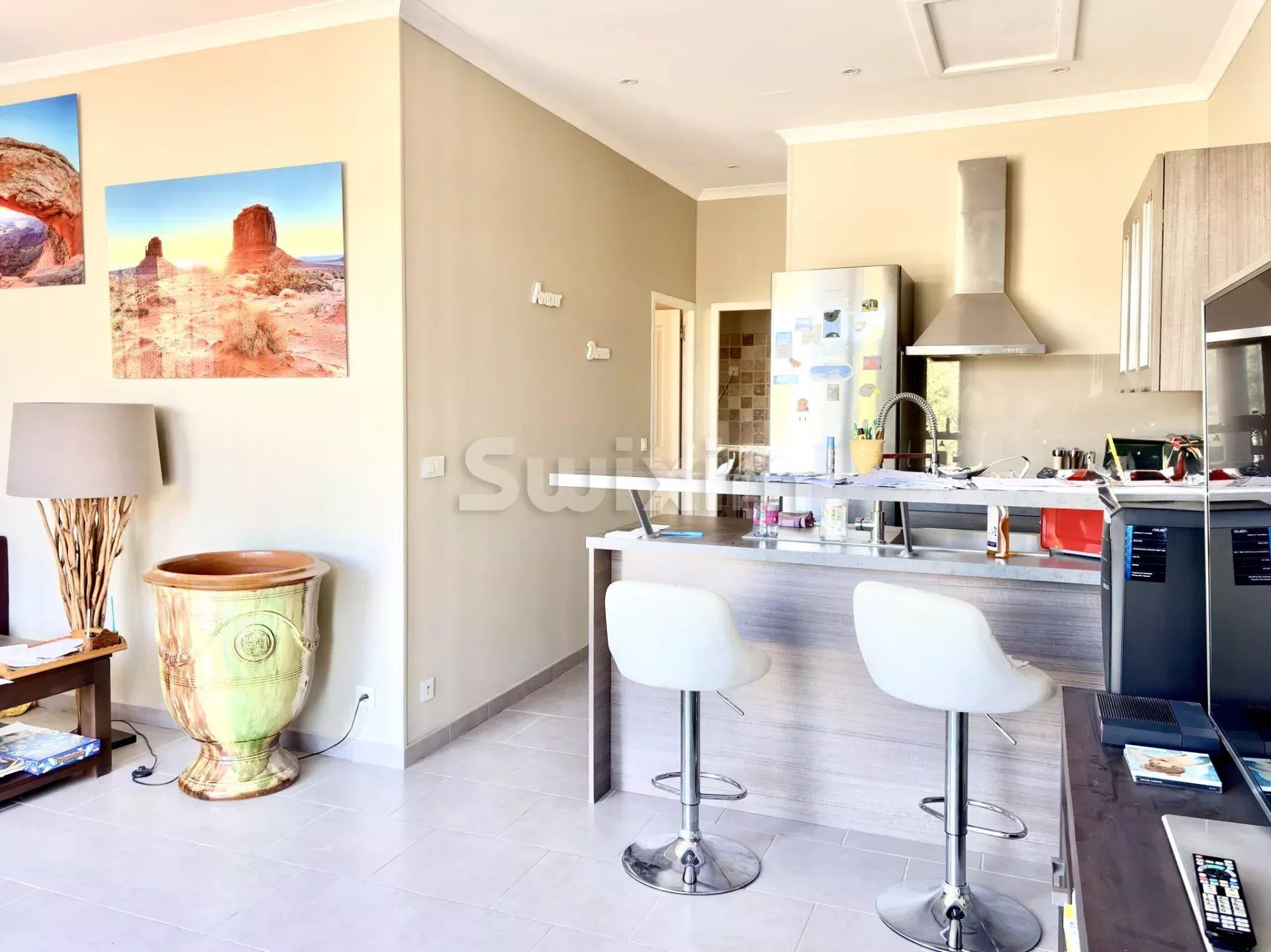 maison 5 Pièces en vente sur Saint-Maurice-de-Cazevieille (30360)