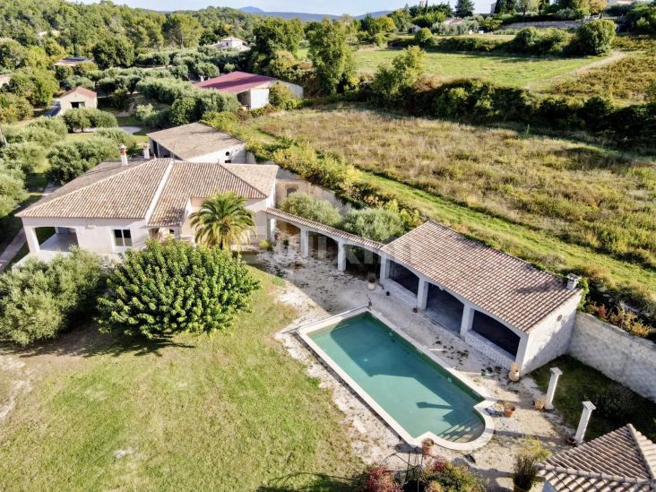 Vente Maison Saint-Maurice-de-Cazevieille 5 Pièces 183 m²