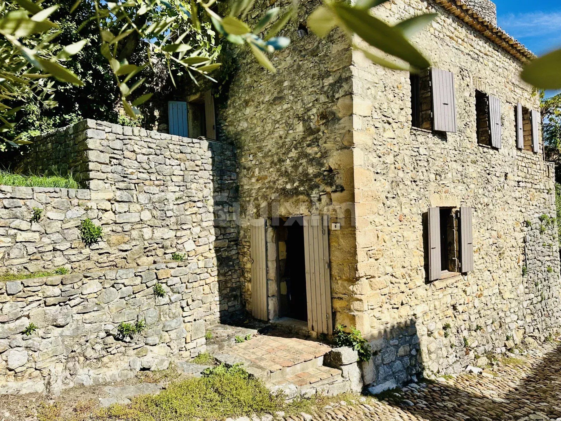 maison 2 Pièces en vente sur Uzès (30700)