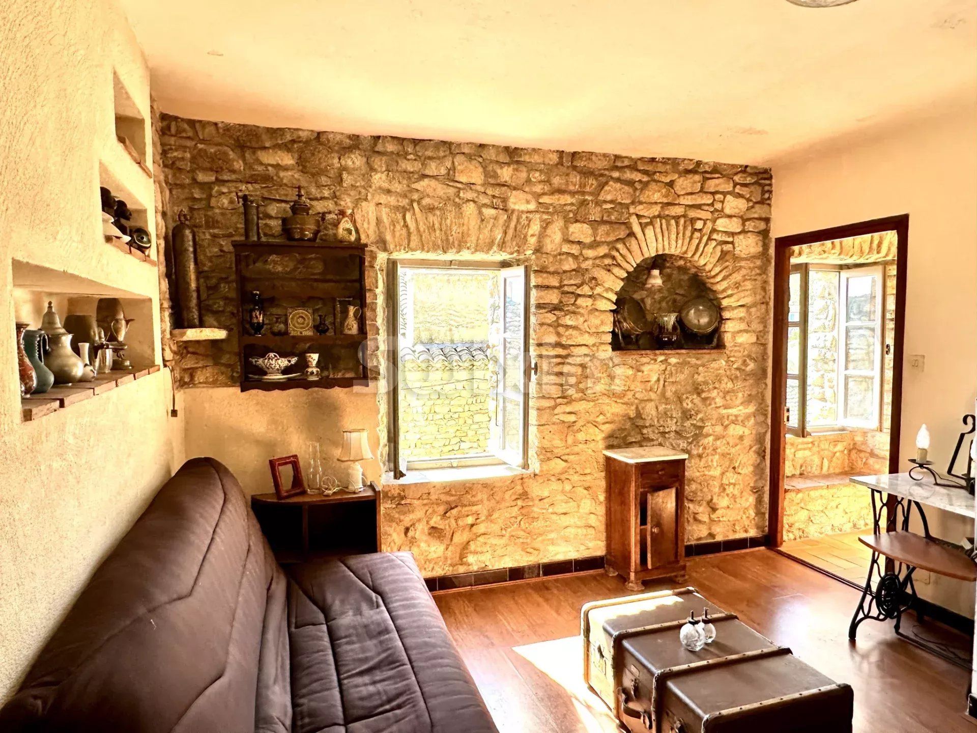 maison 2 Pièces en vente sur Uzès (30700)