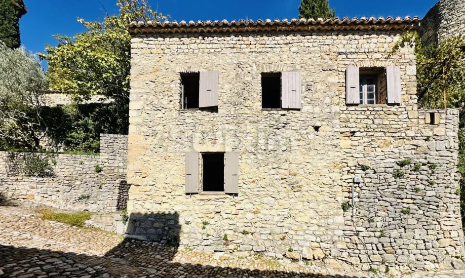 Vente Maison Uzès 2 Pièces 60 m²